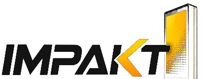IMPAKT, tótem publicitario
